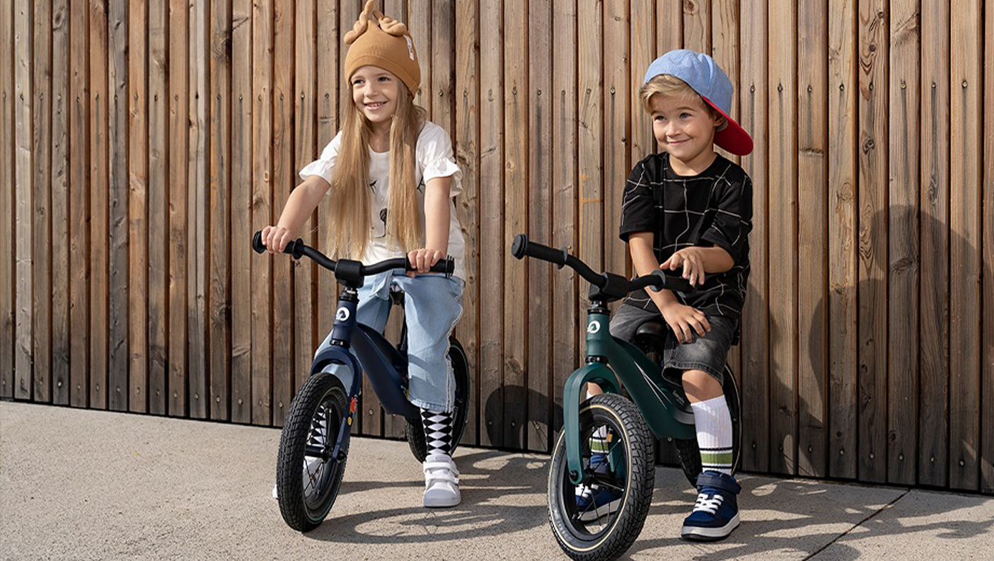 Ako si vybrať to správne odrážadlo pre Vaše dieťa?