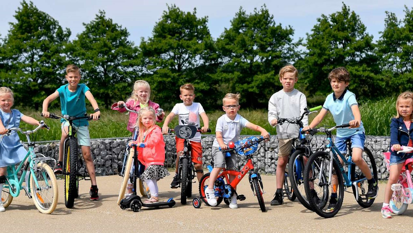 Ako správne vybrať bicykel pre dieťatko?