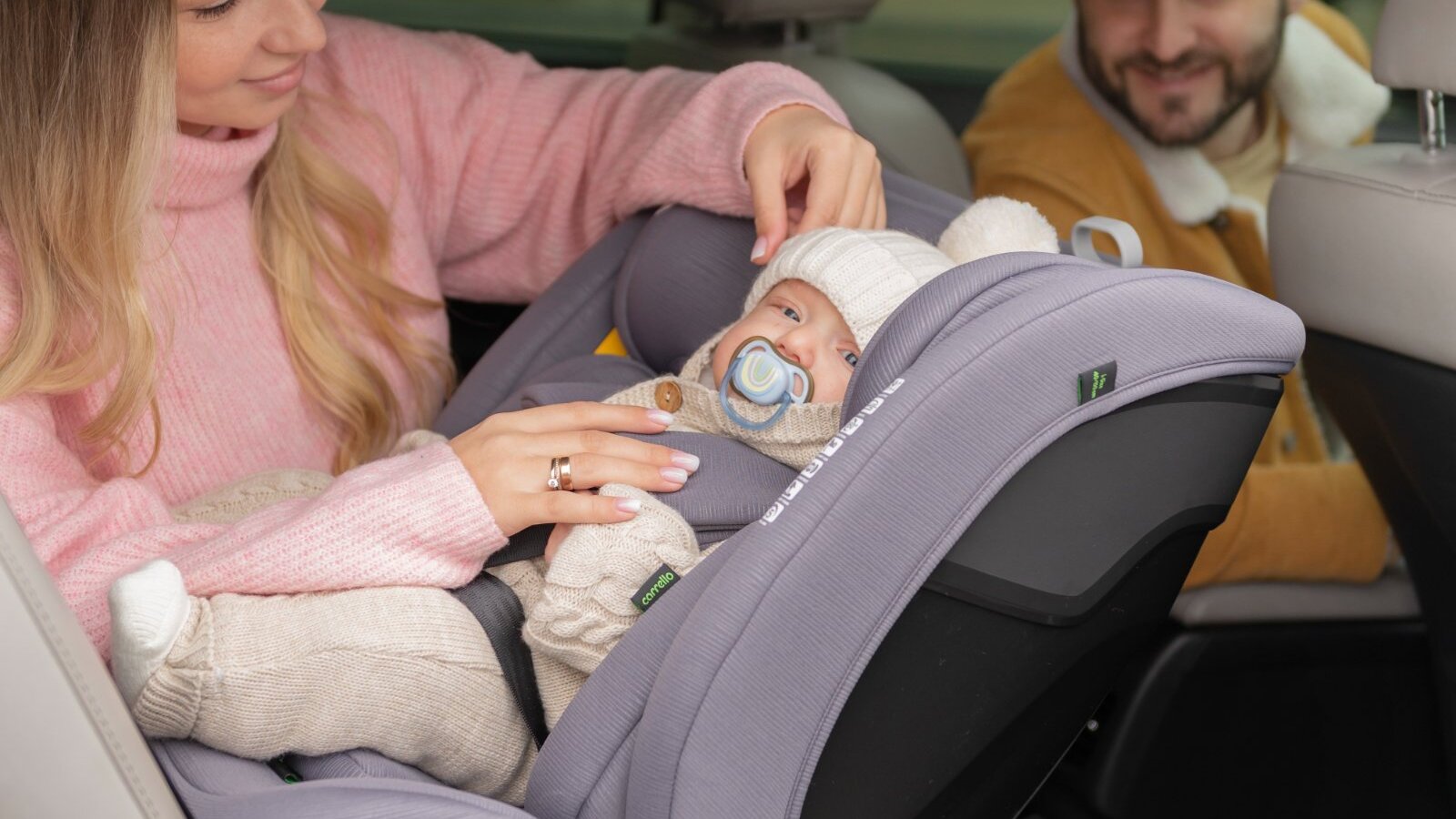 Ako vybrať správnu autosedačku pre vaše dieťa? Kompletný sprievodca od narodenia po 12 rokov