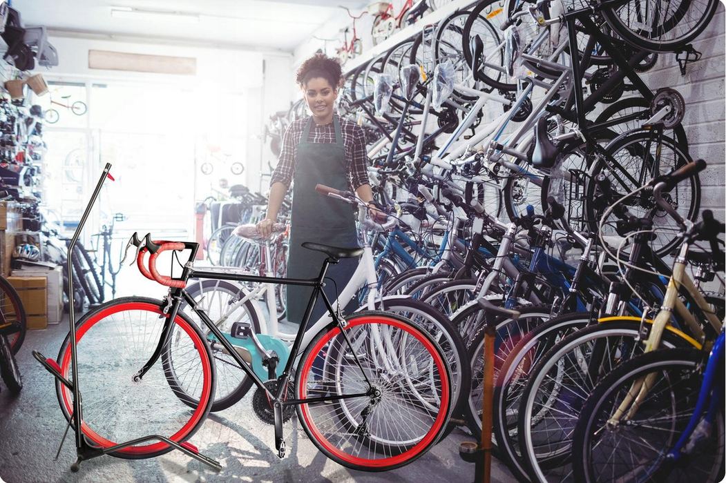Humberg stojan na bicykel