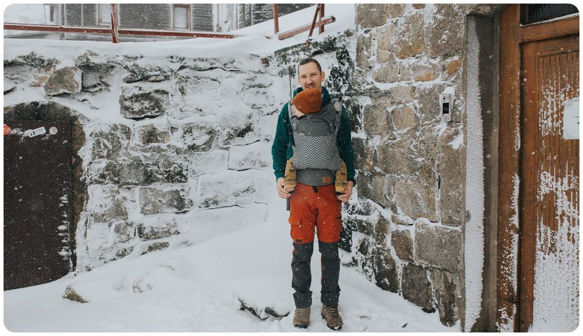 Lionelo detský nosič margareet q essence