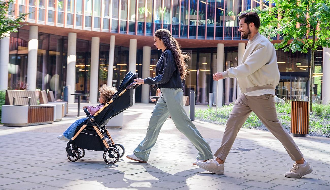 Lionelo športový kočík ingrid