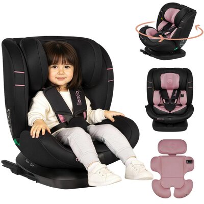 Lionelo Bastiaan i-Size