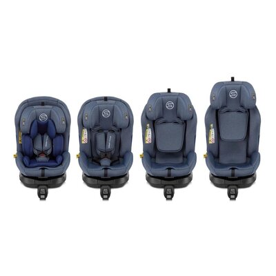 Sesttino Hexagon PRO i-Size