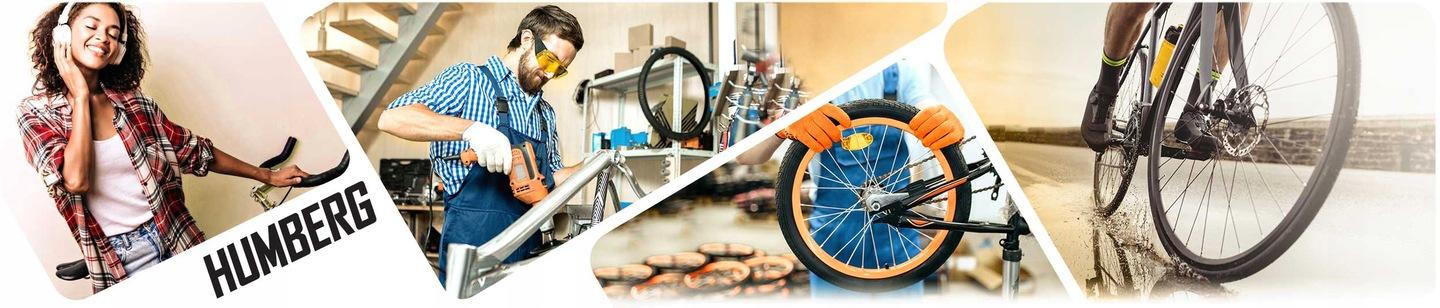 Humberg stojan na bicykel