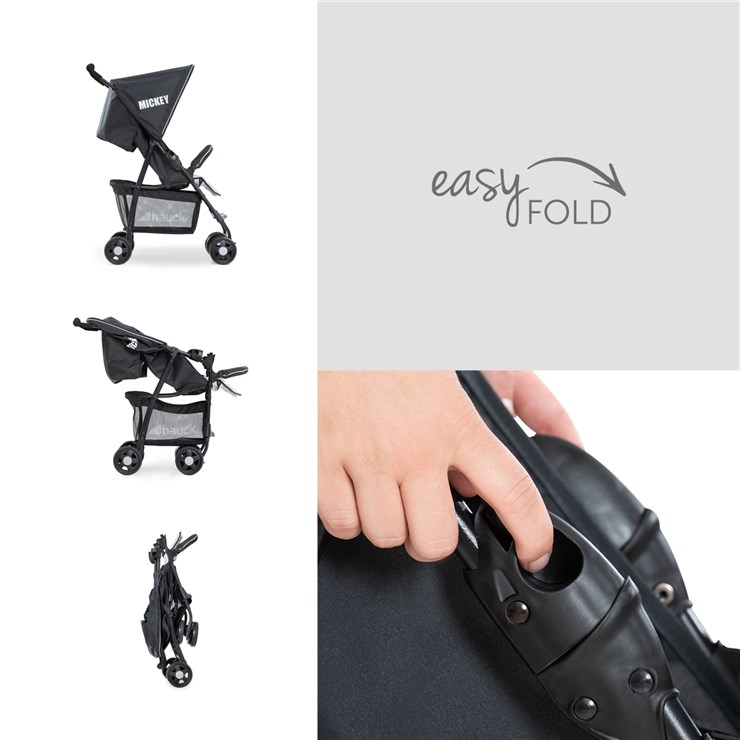 Hauck Sport Minnie sportovy kocik