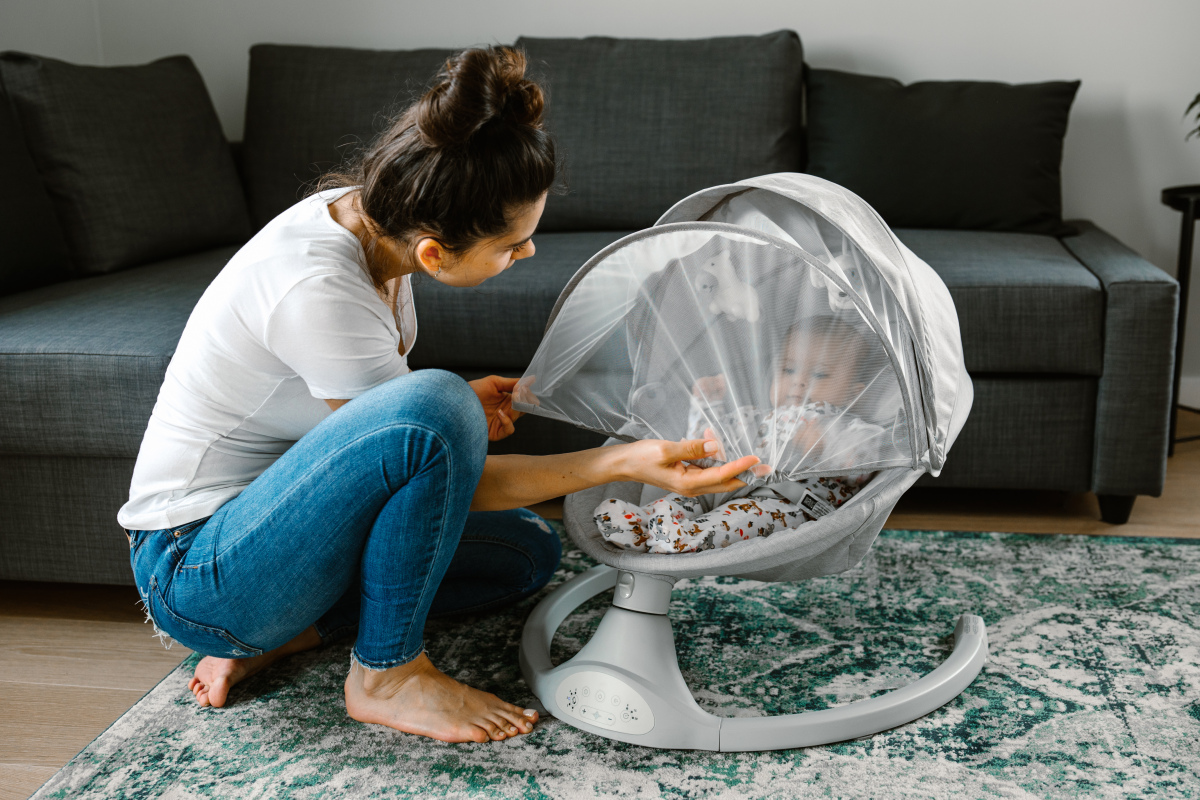 Kidwell Luxi elektrické lehátko/kresielko