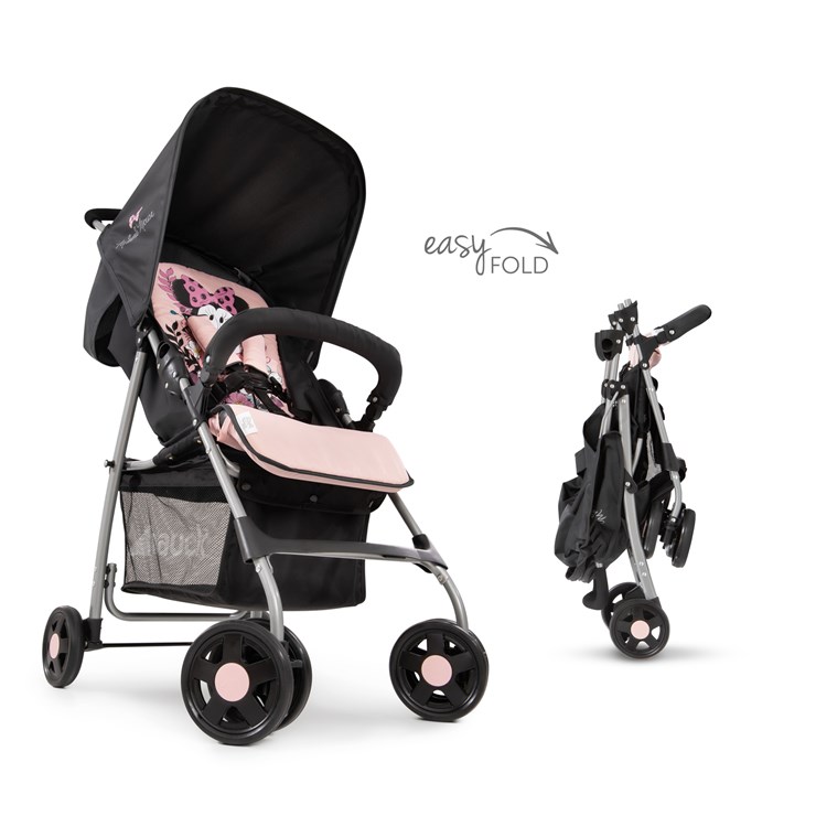 Hauck Sport Minnie sportovy kocik