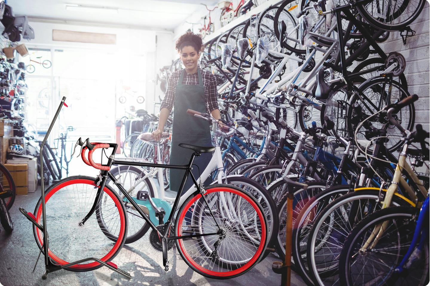 Humberg stojan na bicykel