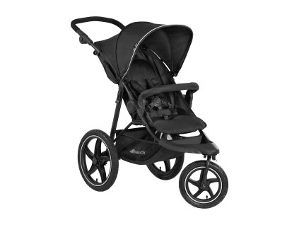 Hauck Runner 2 2025 black športový kočík