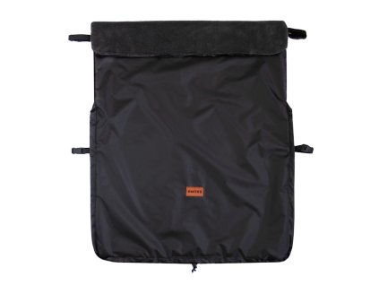 Emitex nepadacia deka/nánožník - Hnedá