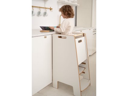 Tuptiwood NOWAY Učiaca veža Kitchen Helper