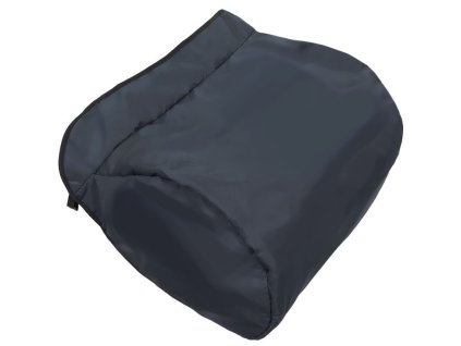 Emitex DUO Soft nánožník pre dvojičky čierny