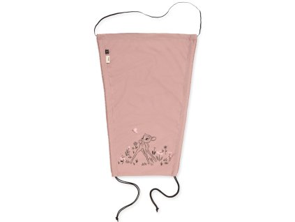Hauck Slnečná clona na kočík (Farba Bambi Rose)