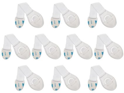 43195 1245 vyr 1244 eng pl Security lock for cabinets 10 pcs White 12461 1 1