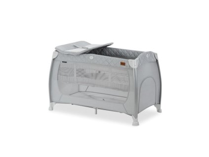 vyr 1489 30444002 hauck play n relax center quilted grey cestovna postielka brendon 30444002 600