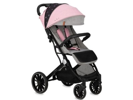 MoMi ESTELLE Dakar športový kočík - Ružový