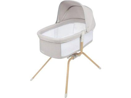 Lionelo Postieľka Malin Evo 3v1 Beige Sand