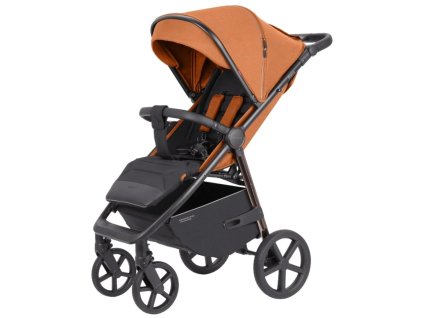 Športový kočík CARRELLO Bravo plus 2024 CRL-5515 (Farba Tango Orange)
