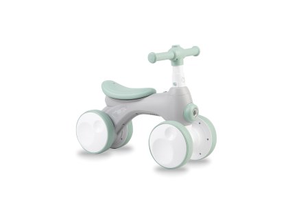 MoMi Tobis detské odrážadlo sivé