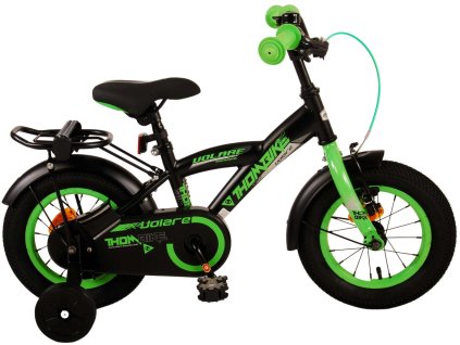 vyr 2152 Thombike 12 inch Zwart Groen 2 W1800
