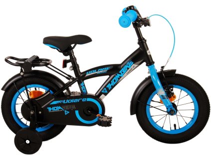 vyr 2187 Thombike 12 inch Zwart Blauw 2 W1800