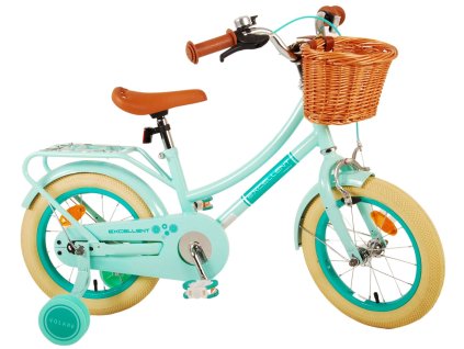 Volare - Detský bicykel Excellent CB zelený