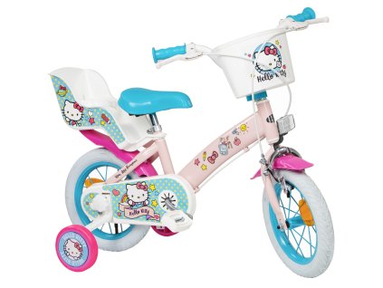 Toimsa Hello Kitty 12 detský bicykel