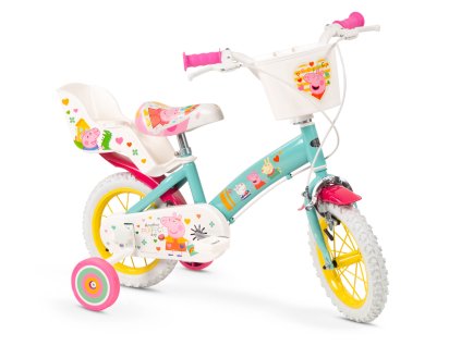 Toimsa Peppa Pig 12 detský bicykel