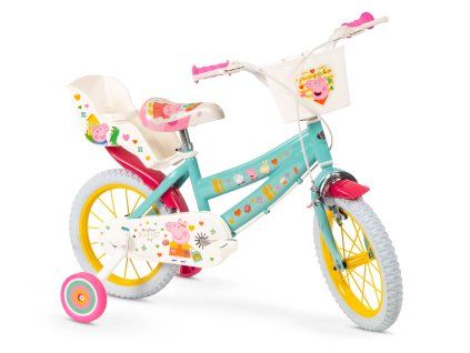 Toimsa Detský bicykel Peppa Pig 14