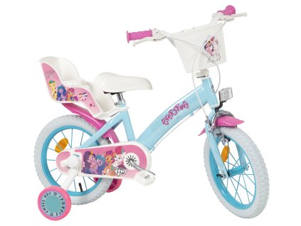 Toimsa My Little Pony 14 detský bicykel