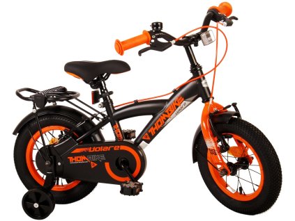 Volare - Detský bicykel Thombike FW oranžový