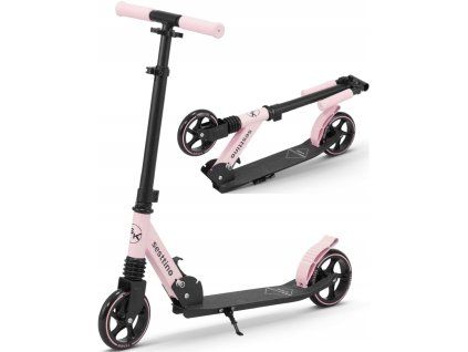 Mestská kolobežka Sesttino Space pink