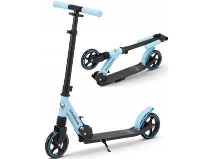 Sesttino Space blue mestská kolobežka