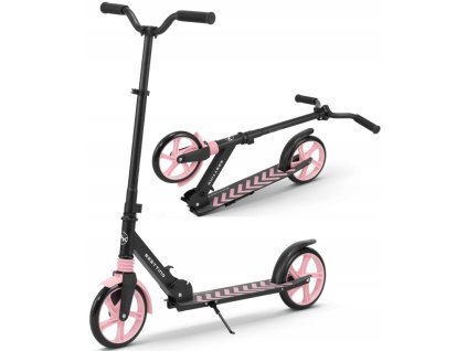 vyr 3985 SHADOW Sesttino Skladana hulajnoga miejska do 100 kg ABEC 7 Pink 1379217 1200