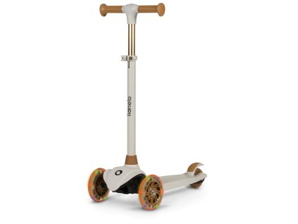 Lionelo Jessy kolobežka - Grey Brown