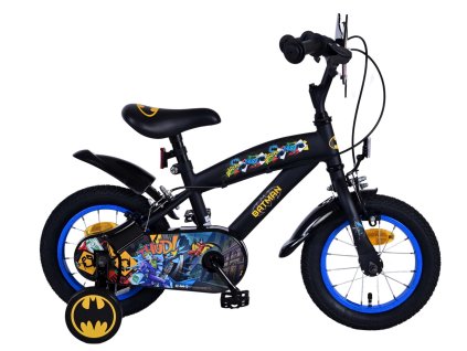 Volare - Detský bicykel BATMAN FW