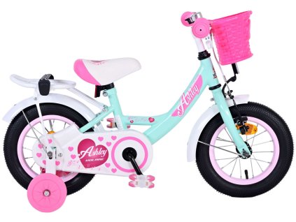 Volare - Detský bicykel Ashley CB zelený