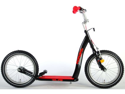 Volare - Detská kolobežka 16" čierna