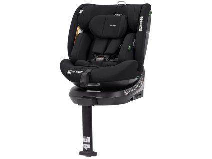 Carrello Octopus CRL-16002 detská autosedačka - Seashell Grey