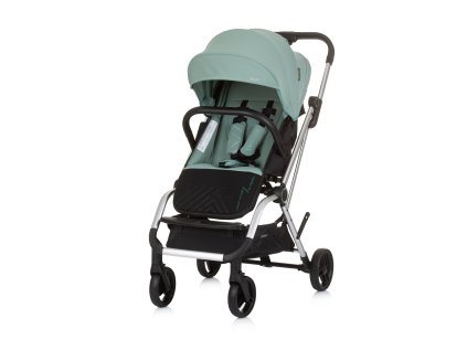 Chipolino Športový kočík TWISTER otočný (Farba Pastel Green)