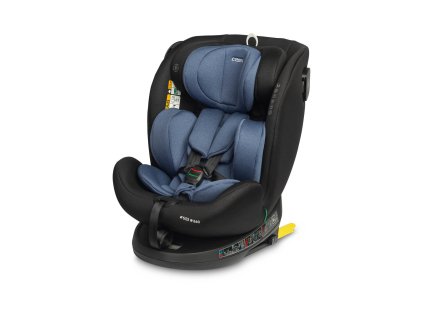 Caretero Commo + ISOFIX I-size detská autosedačka (40-150cm) - Navy