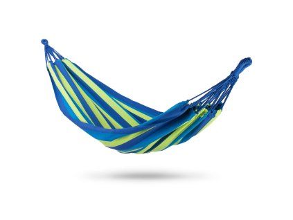 Sofotel MALAGA hojdacia sieť 200x100cm modrá