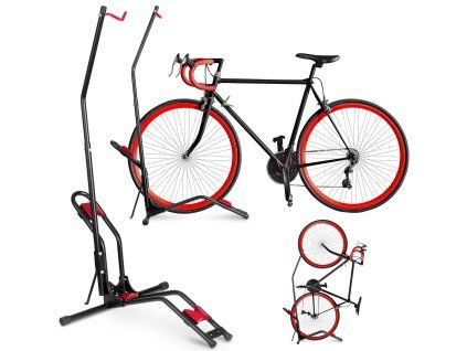Humberg stojan na bicykel čierna oceľ