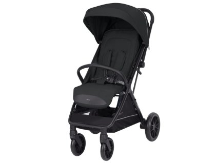 Športový kočík CARRELLO Nero CRL-5514 (Farba Rich Black)