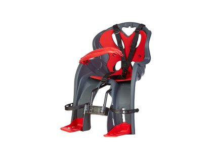 HTP Design Detská cyklosedačka, nosič HTP Lugino T + P, predná