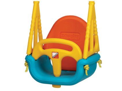 RICOKIDS detská rastúca hojdačka 3v1 interiér aj exteriér