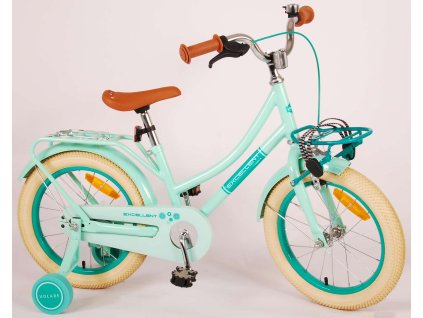 Volare bicykel Detský Excellent 16" CB zelený