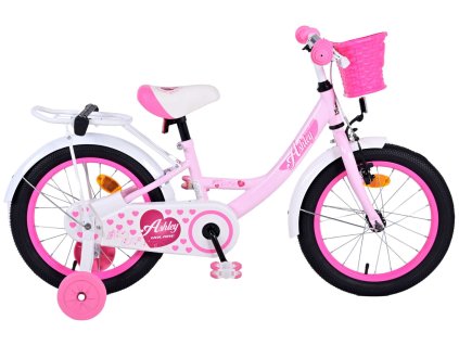 Volare bicykel Detský Ashley 16" CB ružový