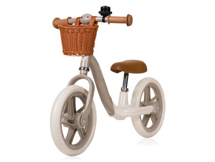 Lionelo Detské odrážadlo ALEX plus (Farba Beige Sand)